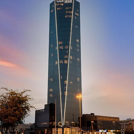 Hdb Financial District Hotel Riyadh Exterior photo