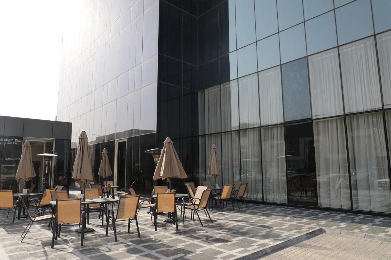 Hdb Financial District Hotel Riyadh Exterior photo