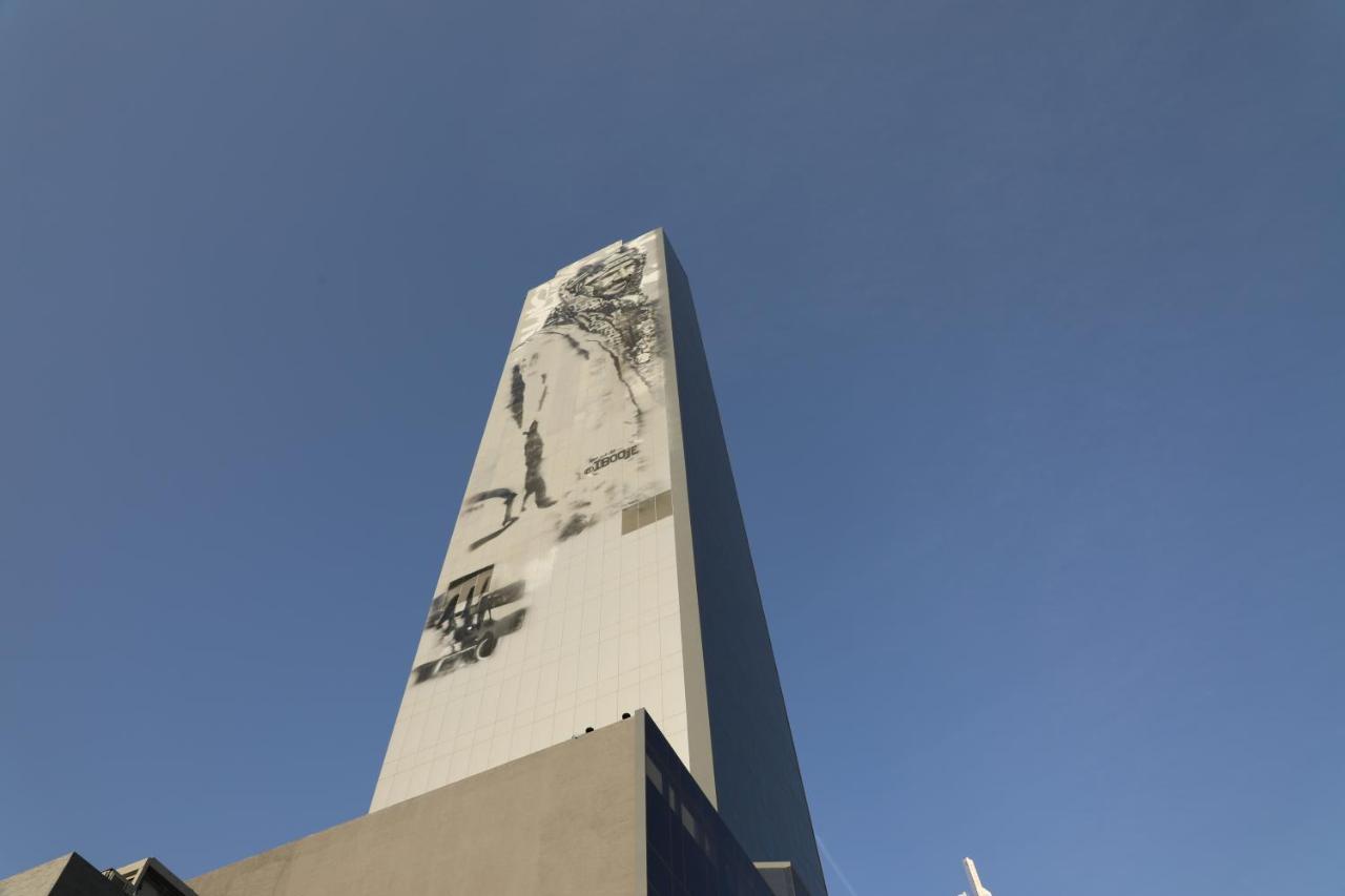 Hdb Financial District Hotel Riyadh Exterior photo